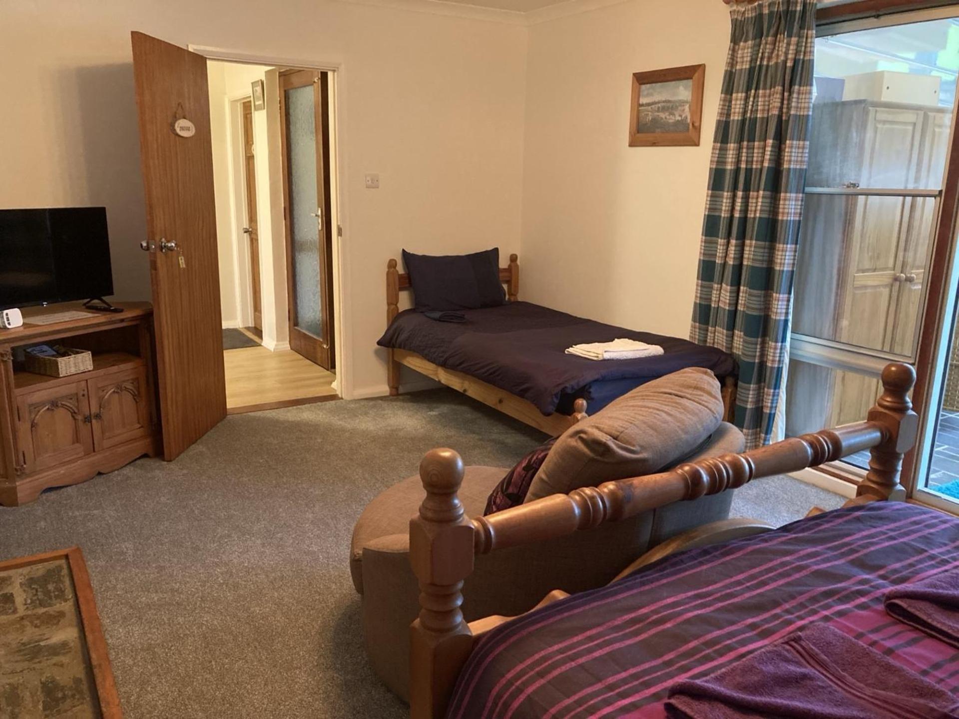 Travellers Rest Otel Launceston Dış mekan fotoğraf